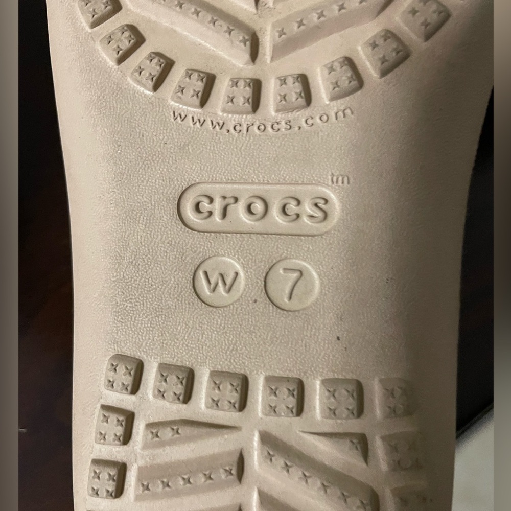Confortable crocks - Picture 3 of 3